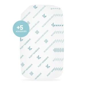 Flex™ Adhesive 5 Pack – Made Especially For The Flex™ Pain Patch