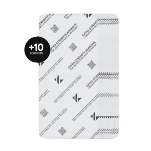 Kailo™ Extra Strength Adhesive 10-Pack – Stronger, Longer Hold for Kailo™ & Even in Humid or Sweaty Conditions